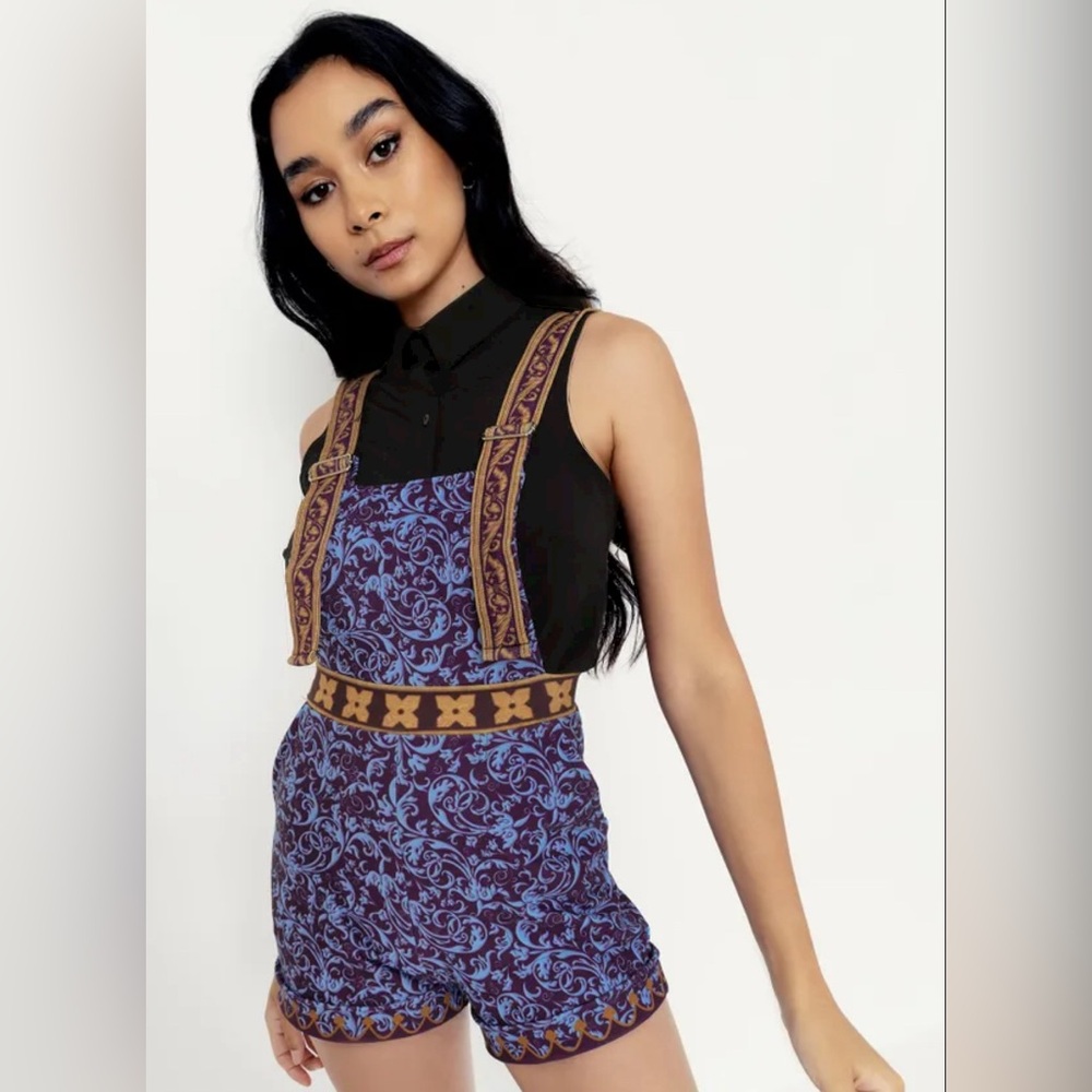 Blackmilk overalls from the Witcher Collection XXL